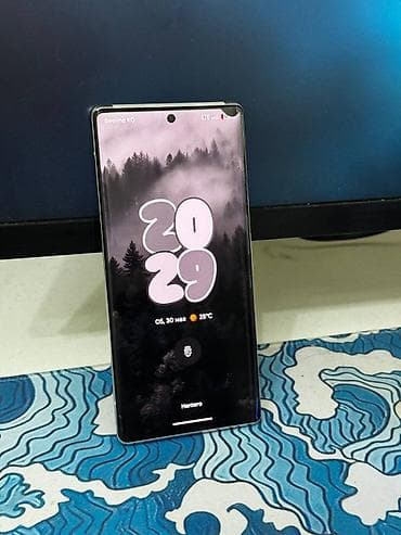 poco m5 pro: Google Pixel 6 Pro, Б/у, 128 ГБ, цвет - Белый — 2