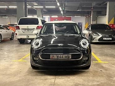 Mini Cooper: 2018 г., 2 л, Автомат, Бензин, Хэтчбэк