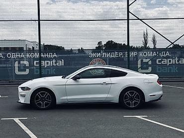 маверик форд: Ford Mustang: 2017 г., 2.3 л, Автомат, Бензин, Купе — 4