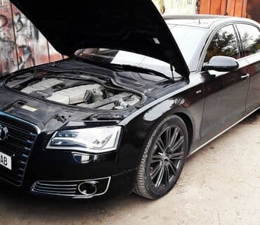 реставрация кожанных изделий: Проверка степени износа деталей автомобиля — 1