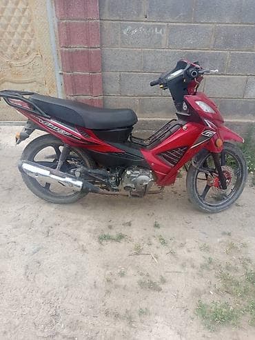Унаа: Скутеретта Honda, 110 куб. см, Бензин, Колдонулган — 1
