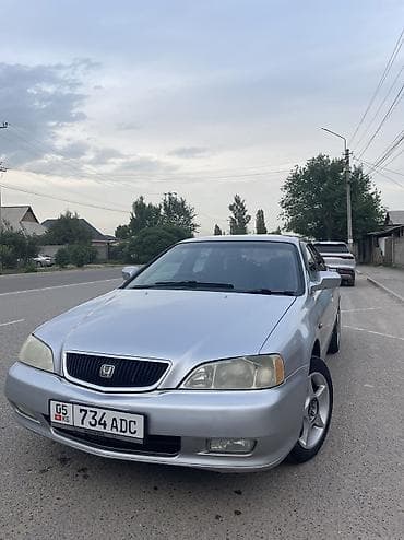Honda Saber: 2000 г., 2.5 л, Автомат, Седан