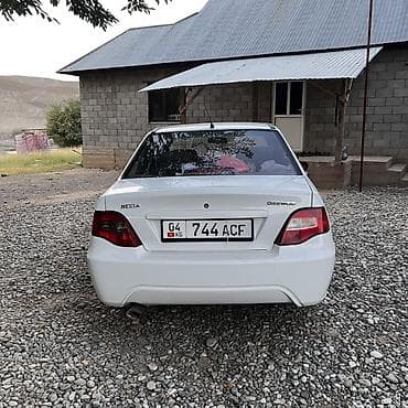 енкар авто: Daewoo Nexia: 2012 г., 1.5 л, Механика, Бензин, Седан — 5
