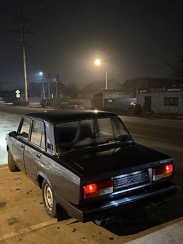 ВАЗ (ЛАДА): ВАЗ (ЛАДА) 2107: 2010 г., 1.6 л, Механика, Бензин, Седан — 5