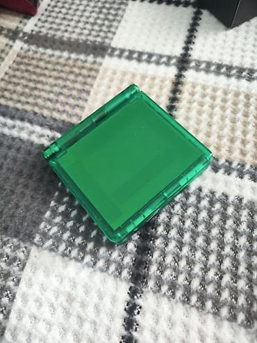 nintendo advance sp: Продаю anbernic rg35 xxsp. ультимативный ретро комбайн, раскладушка с — 5