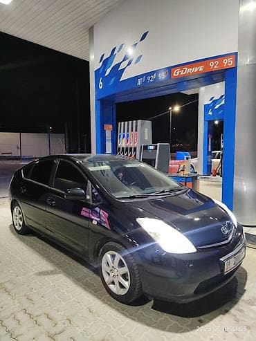 тойота приус ош: Toyota Prius: 2006 г., 1.5 л, Автомат, Гибрид, Хэтчбэк — 10
