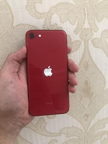 колонки и микрофон: IPhone SE (2-го поколения) (PRODUCT)RED - Компактный корпус — 1