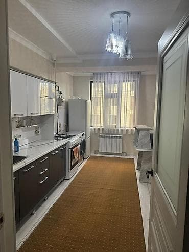 кронштейн в аренду: 2 комнаты, Ошский мкр., Собственник, Без животных, от 1 месяца, от 3 месяцев, С мебелью — 10