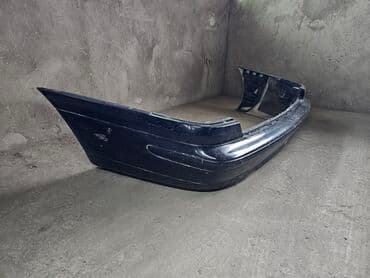 кошелек на пояс женский: Бампер Задний Mercedes-Benz, Б/у, Оригинал — 3