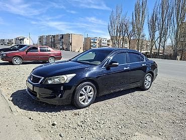 хонда аккорд тарнео: Honda Accord: 2008 г., 2.4 л, Автомат, Бензин, Седан — 7
