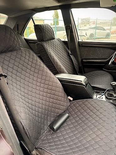 cl 63: Mercedes-Benz C-Class: 1994 г., 1.8 л, Ручные, Газ, Седан — 6