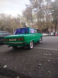 скутер элек: ЗАЗ 968 Запорожец: 1987 г., 1.2 л, Механика, Бензин — 3