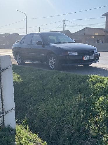 Продажа авто: Mitsubishi Lancer: 1997 г., 1.5 л, Автомат, Газ, Седан — 6