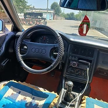сиденье ауди 80: Audi 80: 1992 г., 1.8 л, Механика, Бензин, Седан — 4