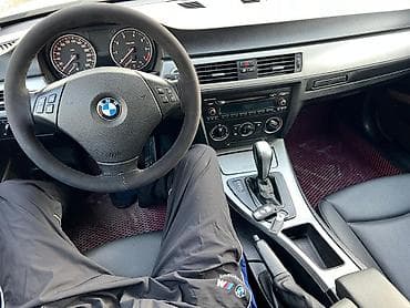 lada 2114: BMW 320: 2008 г., Типтроник, Бензин, Седан — 2