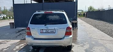 хайлендер от2002 по2007 год: Toyota Highlander: 2004 г., 3.3 л, Автомат, Бензин, Кроссовер — 2