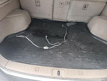 mini cupper: Lexus RX: 2008 г., 3.5 л, Автомат, Бензин, Кроссовер — 9