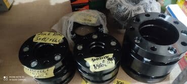 Продаю. Проставки колесные на джипы и легкавое авто. Цена 10000 и 7000