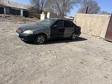 хонда срв 2 ош: Honda Civic: 1996 г., 1.5 л, Ручные, Бензин, Седан — 2