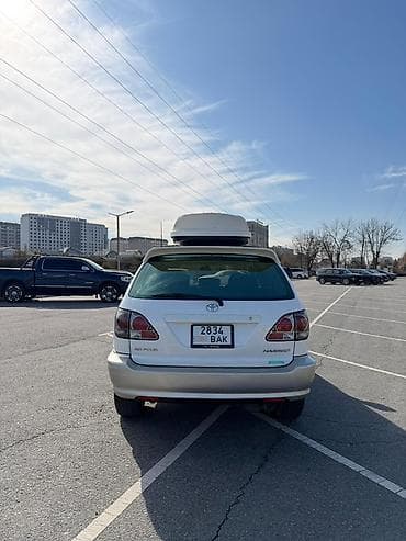 диски на тойота королла: Toyota Harrier: 2001 г., 3 л, Автомат, Газ, Кроссовер — 2