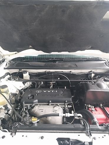 тайота крюгер: Toyota Kluger: 2003 г., 2.4 л, Автомат, Бензин, Кроссовер — 7