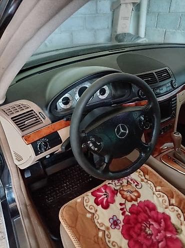 e90 bmw: Mercedes-Benz E-Class: 2007 г., 3.5 л, Автомат, Бензин, Седан — 4