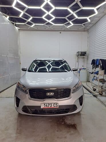kia k5 рассрочка: Kia Sorento: 2019 г., 2.4 л, Автомат, Бензин, Седан — 1