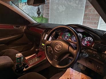 windom 2003: Toyota Windom: 2004 г., 3 л, Автомат, Бензин, Седан — 10
