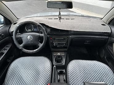a4 b5: Volkswagen Passat: 2002 г., 2 л, Механика, Бензин, Седан — 10