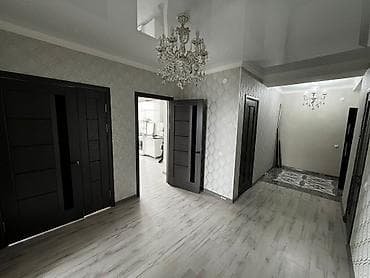 квартира крек: 2 комнаты, 72 м², Элитка, 3 этаж, Евроремонт — 6