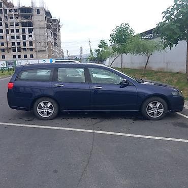 subaro legacy: Honda Accord: 2003 г., 0.2 л, Автомат, Газ, Универсал — 3