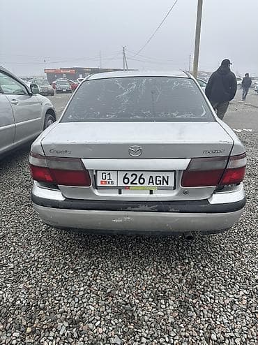 subaru forester 2007: Mazda Capella: 1998 г., 1.8 л, Механика, Бензин, Седан — 2