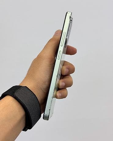 4 tb: Redmi, Redmi A5, Б/у, 128 ГБ, цвет - Зеленый, 2 SIM — 5