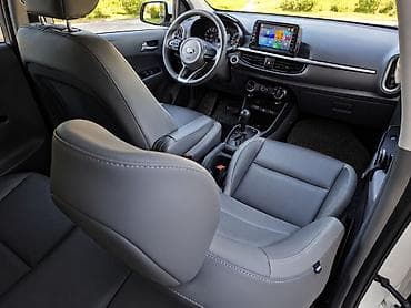 Продажа авто: Kia Morning: 2020 г., 1 л, Автомат, Бензин, Хэтчбэк — 3