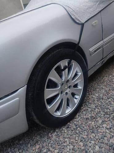 двигатель на мерседес 124 в бишкеке: Mercedes-Benz CLA-Class AMG: 1996 г., 4.2 л, Автомат, Бензин, Седан — 6