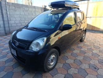 Daihatsu Cuore: 2008 г., 1 л, Механика, Бензин, Хэтчбэк