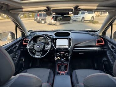 обмен на электро скутер: Subaru Forester: 2020 г., 2.5 л, Бензиновая, Внедорожник — 16