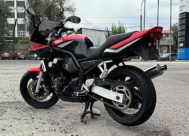 ямаха 600 кубов цена: Yamaha, 600 куб. см, Бензин, Взрослый, Б/у — 1