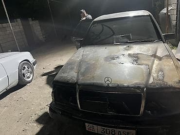 мерседес запчасти бишкек: Mercedes-Benz W124: 1990 г., 2.5 л, Автомат, Седан — 5