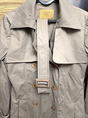 женский плащ в пол: Плащ, M — 3