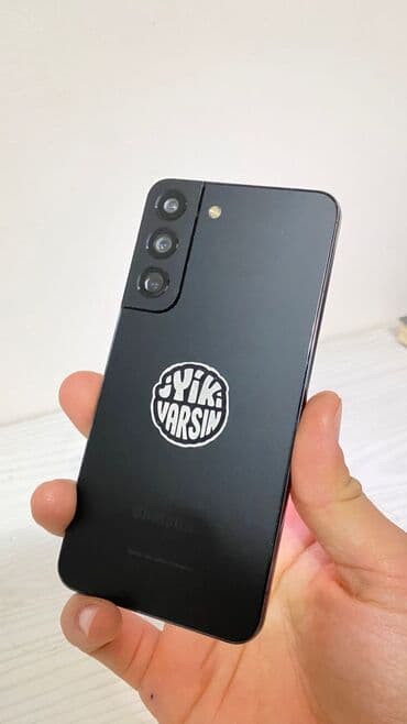 galaxy z flip 2 цена в бишкеке: Samsung Galaxy S22, Б/у, 8 ГБ, цвет - Черный, 1 SIM, eSIM — 11