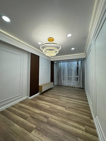 2 комнаты, 62 м², Элитка, 6 этаж, Дизайнерский ремонт