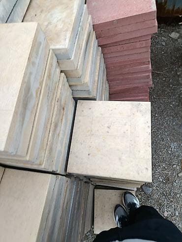 волок: Тротуарная плитка (бетон) — ассортимент форм и расцветок Описание: - — 4