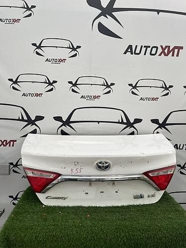 ej ve: Крышка багажника Toyota, Б/у, Оригинал — 5