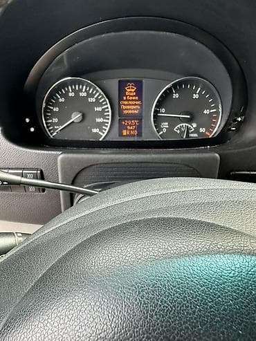 кирг щелк: Mercedes-Benz Спринтер: 2017 г., 2.2 л, Автомат, Дизель, Фургон — 10