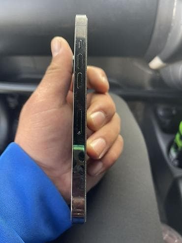 aifon 15: IPhone 13 Pro, Новый, 256 ГБ, Space Gray, Защитное стекло, 87 % — 2