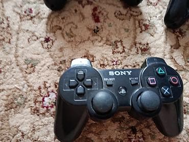 xbox wireless: Продам геймпады для Playstation 3 . 2 полурабочие1 сломанный . все 3 — 3