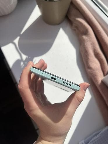 poco x pro: Redmi, Redmi 12C, Б/у, 128 ГБ, цвет - Зеленый, 2 SIM — 5