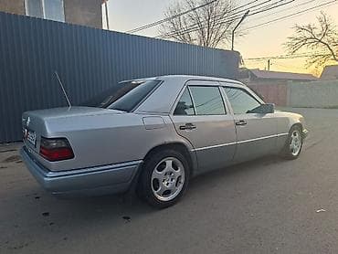 honda git: Mercedes-Benz E-Class: 1995 г., 2.2 л, Автомат, Бензин, Седан — 3