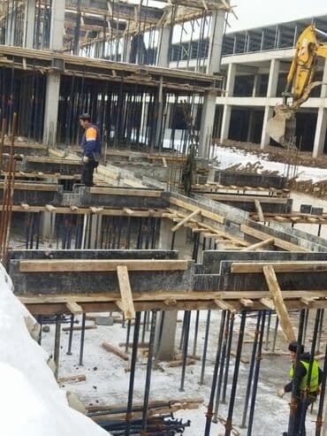 битоные столбы: Монолит, Ригель, Колонналар Кепилдиги, Акысыз консультация, Монтаждоо 6 жылдан ашык тажрыйба — 3